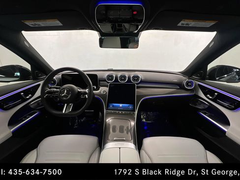 Used 2025 Mercedes-Benz C 300 4MATIC Sedan image 9