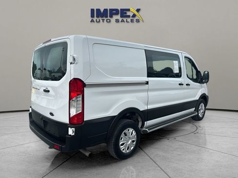 Used 2023 Ford Transit 250 Low Roof w/ Exterior Upgrade Package image 5