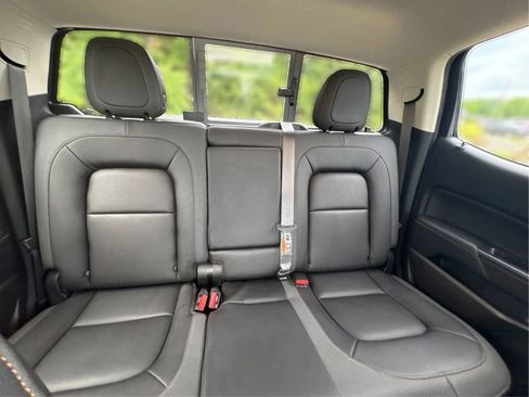 Used 2021 GMC Canyon AT4 w/ Driver Alert Package AWD/4WD image 22