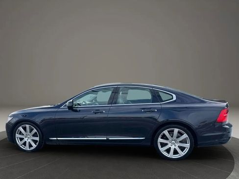 Used 2017 Volvo S90 T6 Inscription w/ Vision Package image 8