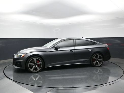 Used 2024 Audi A5 2.0T Premium Plus w/ Premium Plus AWD/4WD image 3