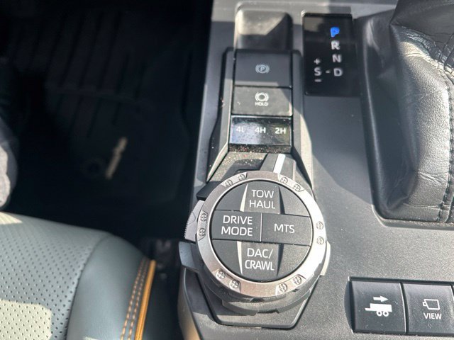 Used 2025 Toyota Tacoma 4x4 Double Cab Hybrid image 32