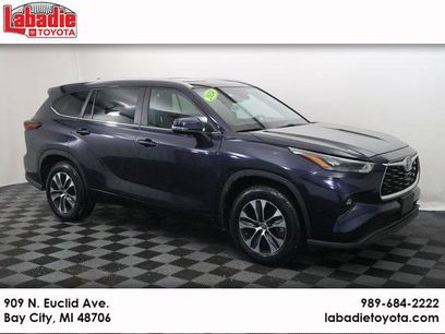 Certified 2024 Toyota Highlander XLE