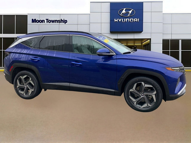 Certified 2024 Hyundai Tucson Limited AWD/4WD image 1