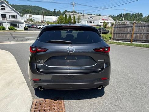 Used 2024 MAZDA CX-5 AWD 2.5 S w/ Select Package image 7