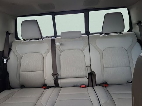 Used 2025 RAM 1500 Laramie w/ Trailer Tow Group image 13