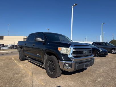 Used 2014 Toyota Tundra SR5