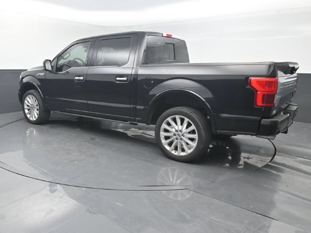 Used 2019 Ford F150 Limited w/ Trailer Tow Package AWD/4WD image 3