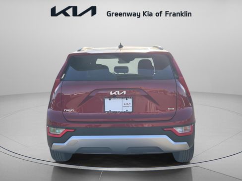 New 2026 Kia Niro EX image 6