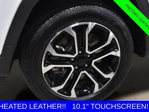 Certified 2023 Jeep Compass Limited AWD/4WD image 31