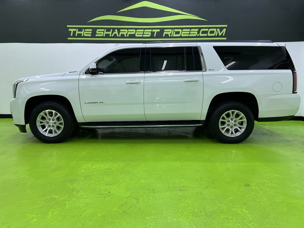 Used 2019 GMC Yukon XL SLT AWD/4WD image 6