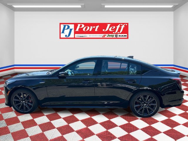 Used 2024 Cadillac CT5 V w/ Cold Weather Package AWD/4WD image 6