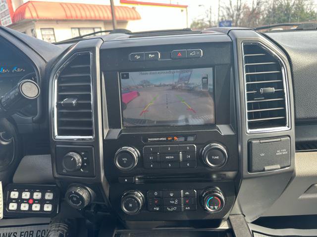 Used 2016 Ford F150 XLT w/ Equipment Group 302A Luxury AWD/4WD image 22