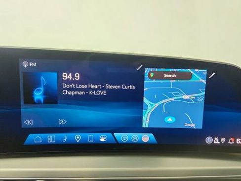 Used 2024 Cadillac Lyriq Sport w/ Nappa Leather Package image 46