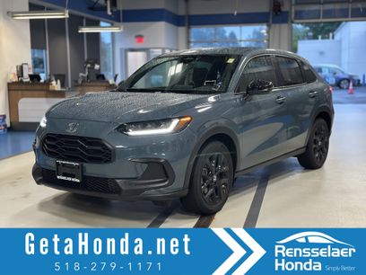 Used 2024 Honda HR-V Sport