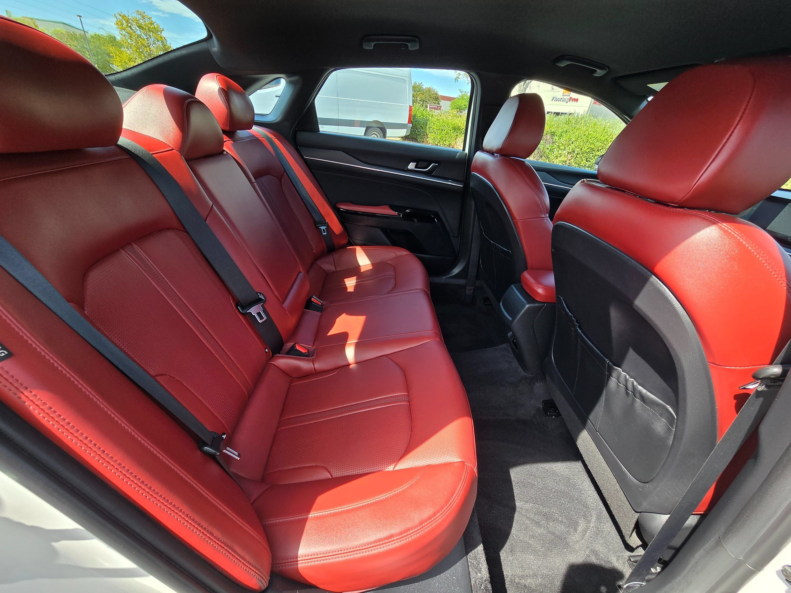 Used 2026 Kia K5 GT-Line w/ GT-Line Red Interior Package FWD image 32