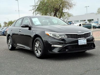 Used 2019 Kia Optima LX