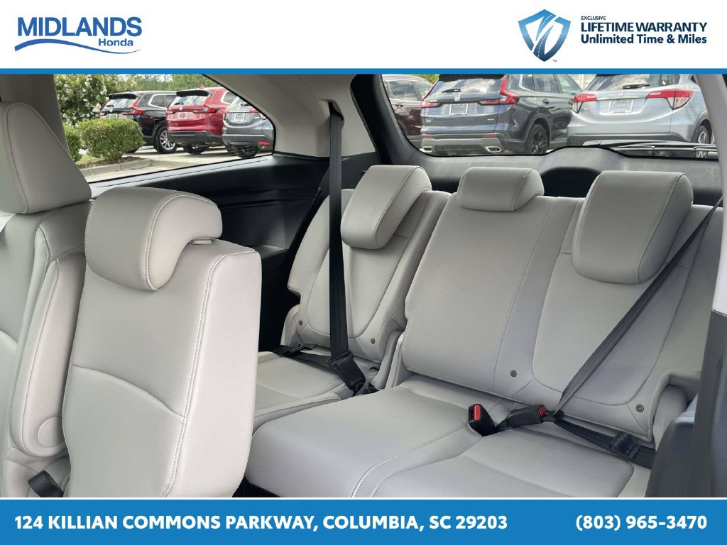 New 2026 Honda Odyssey EX-L image 11