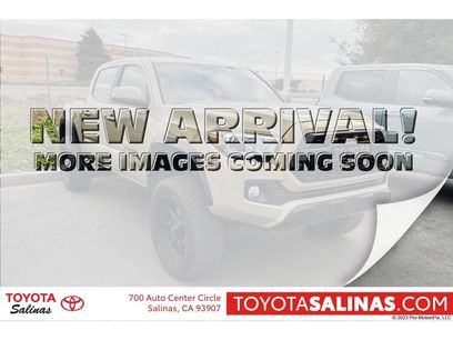 Used 2019 Toyota Tacoma TRD Off-Road