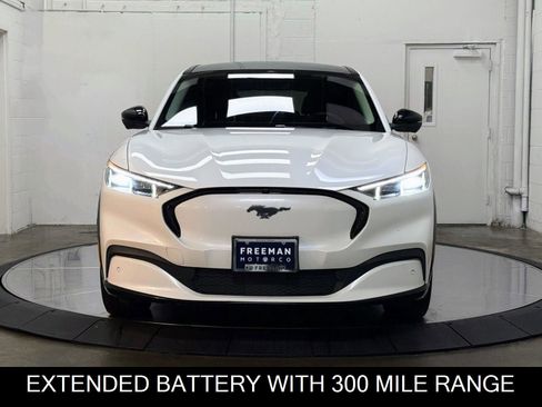 Used 2021 Ford Mustang Mach-E Premium image 3