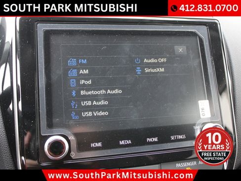 New 2026 Mitsubishi Outlander Sport AWD image 19