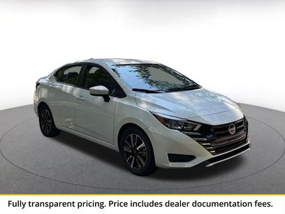 Used 2025 Nissan Versa SV