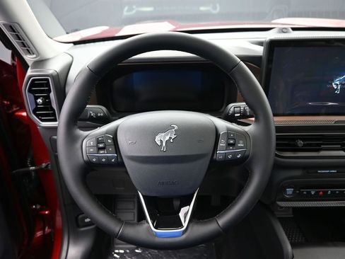 New 2026 Ford Bronco Sport Outer Banks w/ Outer Banks Tech Package+ image 20