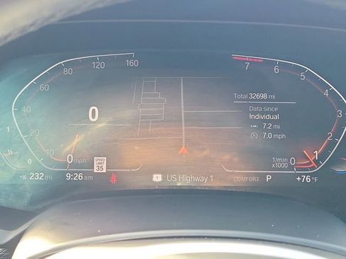 Used 2021 BMW X6 sDrive40i w/ M Sport Package image 28