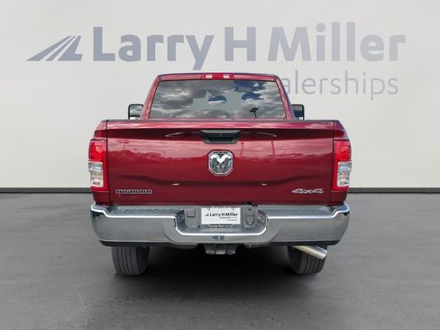 Used 2023 RAM 2500 Big Horn w/ Protection Group image 4