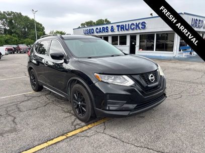 Used 2017 Nissan Rogue SV