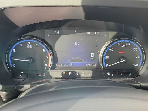 Used 2022 Ford Bronco Sport Outer Banks image 24