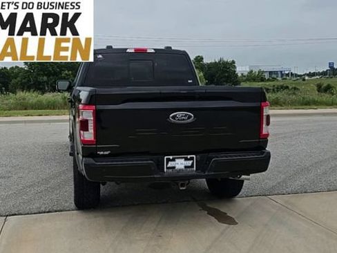 Used 2023 Ford F150 Lariat w/ Equipment Group 502A High AWD/4WD image 7