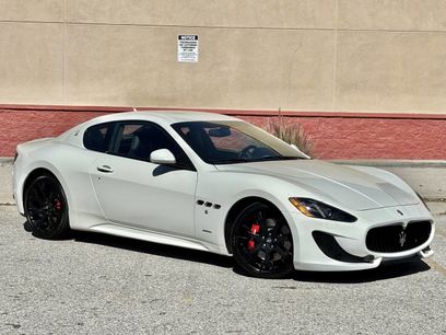 Used 2013 Maserati GranTurismo Sport