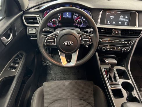 Used 2020 Kia Optima LX image 13