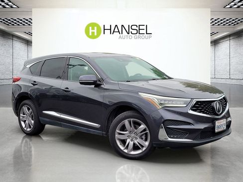 Used 2020 Acura RDX AWD w/ Advance Package image 1