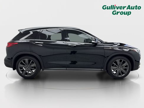 Used 2020 INFINITI QX50 Essential w/ Edition 30 Package image 10