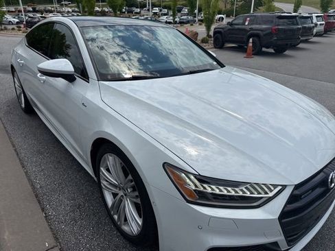 Used 2019 Audi A7 3.0T Premium Plus w/ Premium Plus Package AWD/4WD image 8