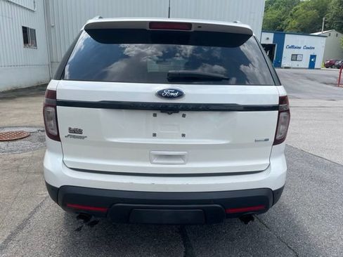 Used 2015 Ford Explorer Sport w/ Equipment Group 401A AWD/4WD image 7