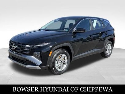 Certified 2025 Hyundai Tucson SE