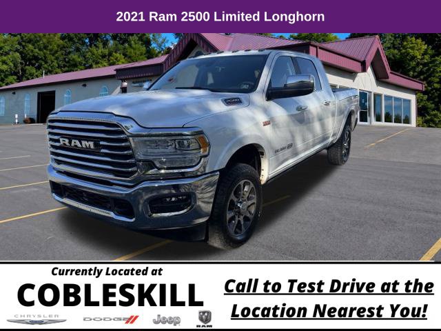 Used 2021 RAM 2500 Limited AWD/4WD image 8