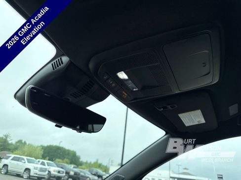 New 2026 GMC Acadia Elevation w/ Black Edition AWD/4WD image 20