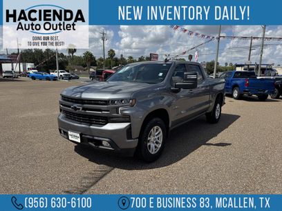 Used 2021 Chevrolet Silverado 1500 RST