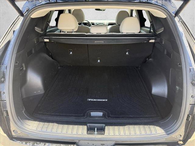 Used 2024 Hyundai Tucson Limited AWD/4WD image 17