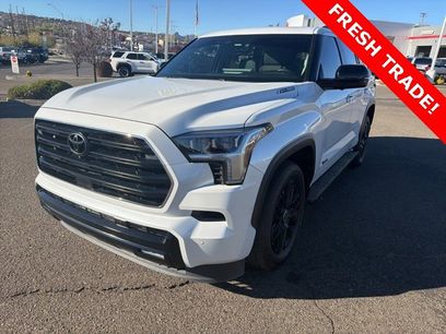 Certified 2024 Toyota Sequoia Limited