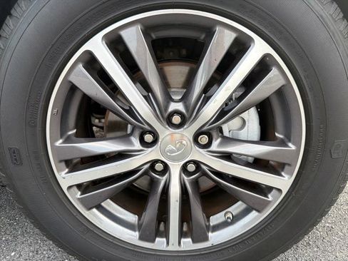 Used 2019 INFINITI QX60 Luxe AWD/4WD image 8