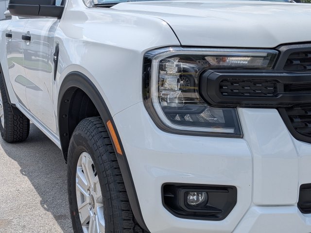 Used 2025 Ford Ranger XL w/ Trailer Tow Package RWD image 10