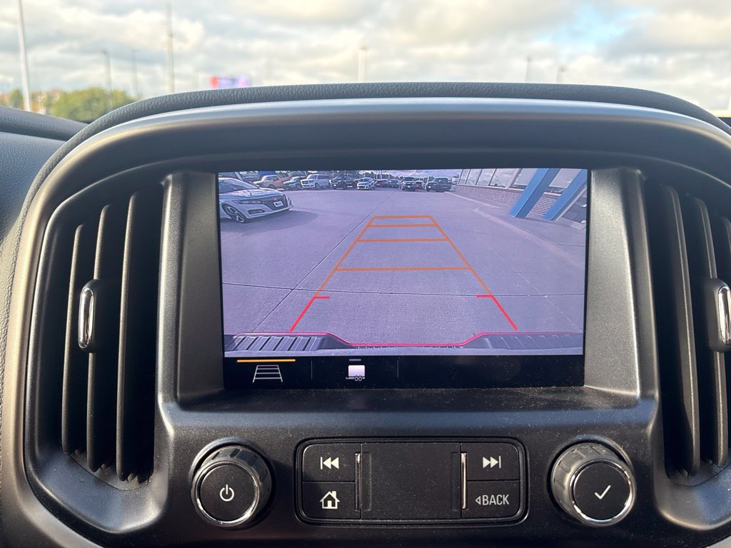 Used 2019 Chevrolet Colorado Z71 AWD/4WD image 20