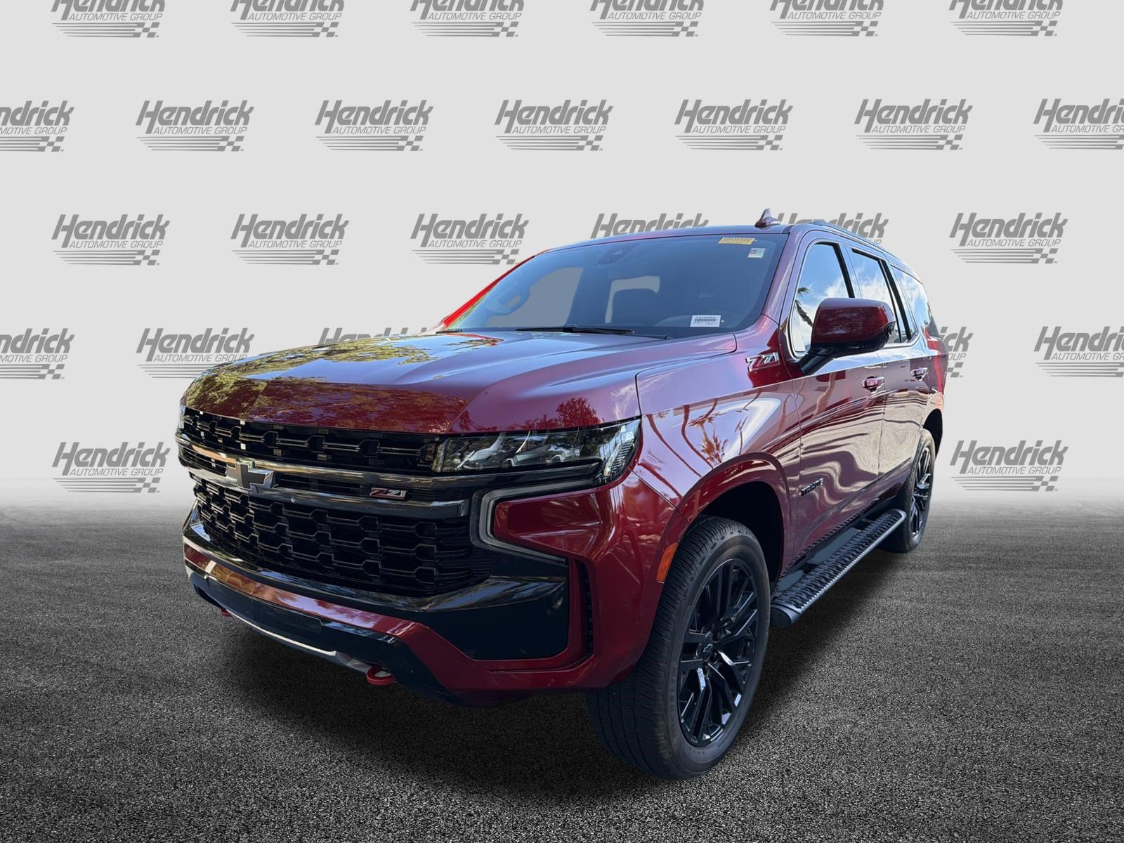Used 2021 Chevrolet Tahoe Z71 AWD/4WD image 5