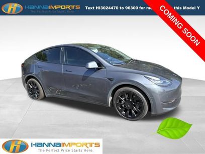Used 2022 Tesla Model Y Long Range