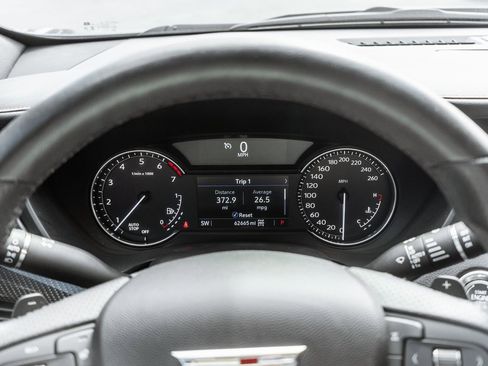 Used 2021 Cadillac XT4 Sport image 16